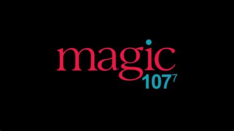 Broadcasting the magic 107 7 channel